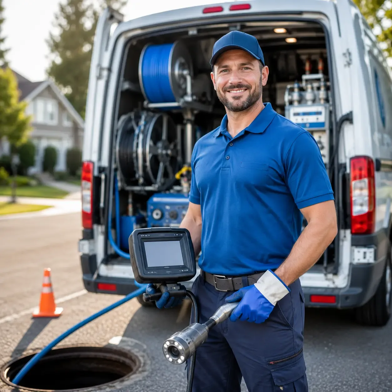 Local Pipe Relining specialists in Twin Lake, MI
