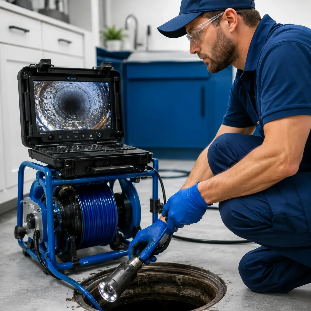 Pipe Relining professionals serving Twin Lake, MI